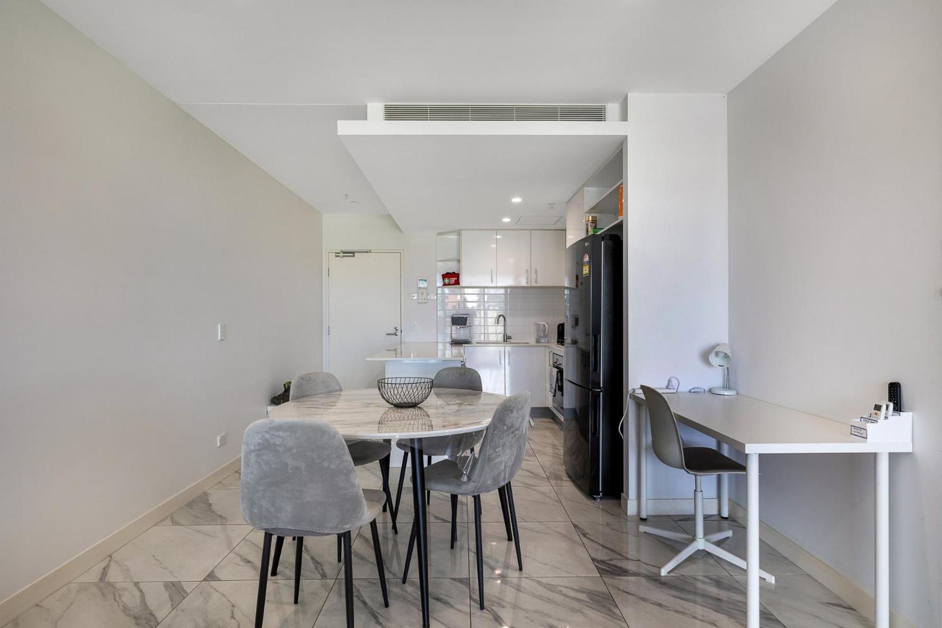 Spacious 2 Bedroom In Woolloongabba Apartment