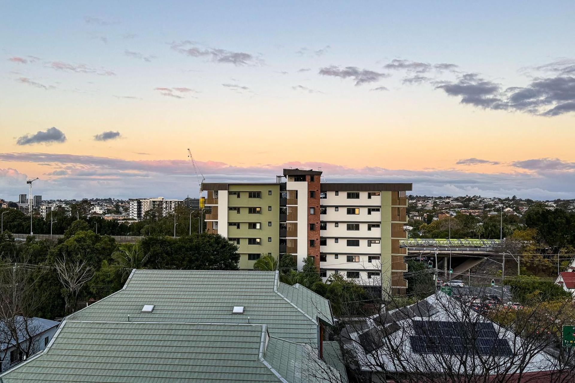 Spacious 2 Bedroom In Woolloongabba * Brisbane