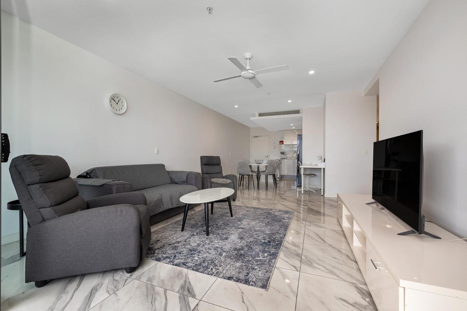 Spacious 2 Bedroom In Woolloongabba Apartment *