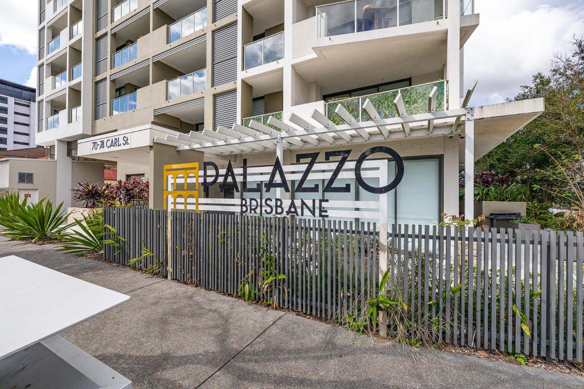Spacious 2 Bedroom In Woolloongabba Brisbane